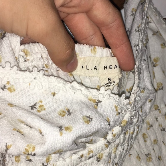 Pacsun Crop Top - Picture 3 of 3